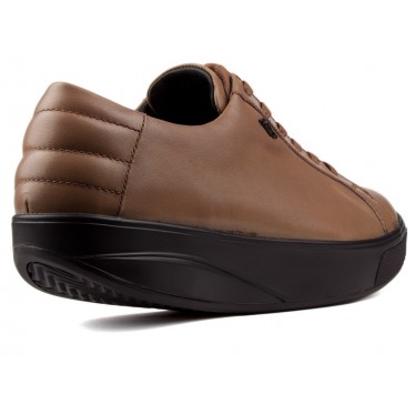 CHAUSSURES MBT JAMBO 6S LACE UP W BURNISHED COGNAC