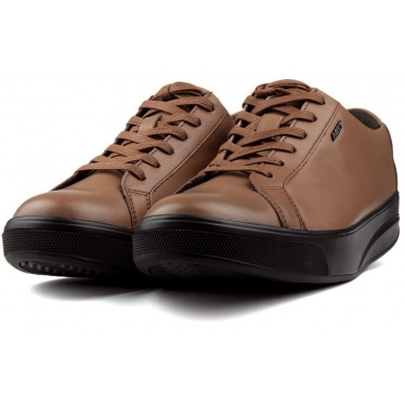 CHAUSSURES MBT JAMBO 6S LACE UP W BURNISHED COGNAC
