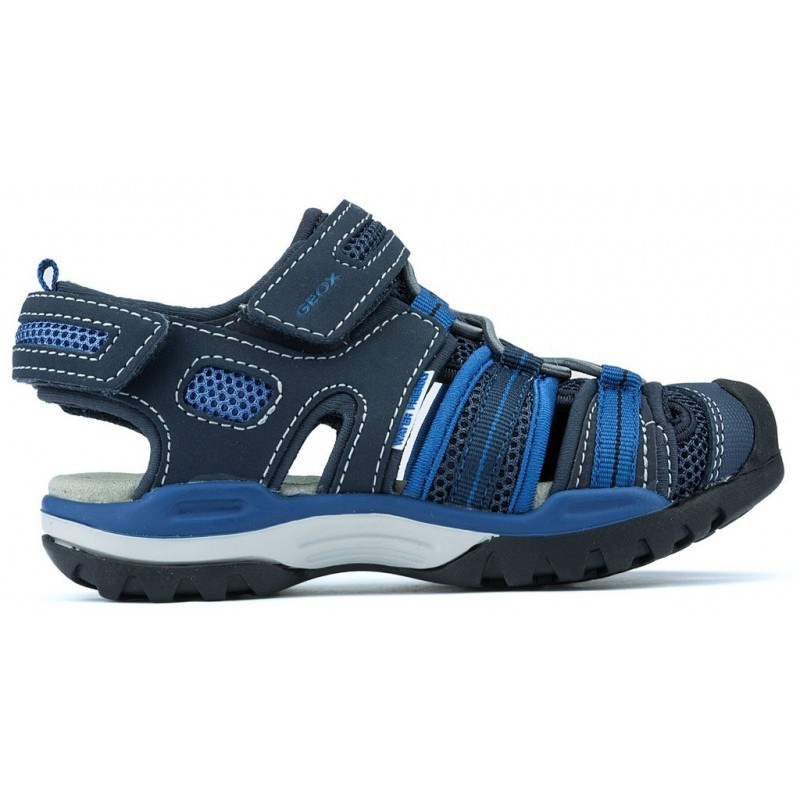 SANDALES GEOX BOREALIS J720RC NAVY
