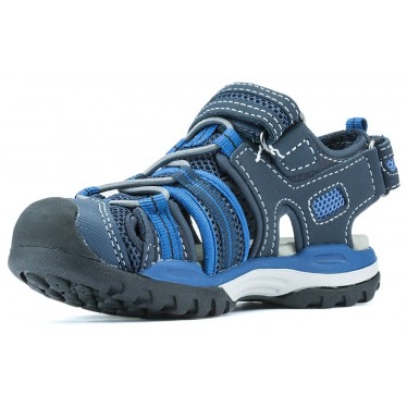 SANDALES GEOX BOREALIS J720RC NAVY