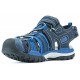 SANDALES GEOX BOREALIS J720RC NAVY