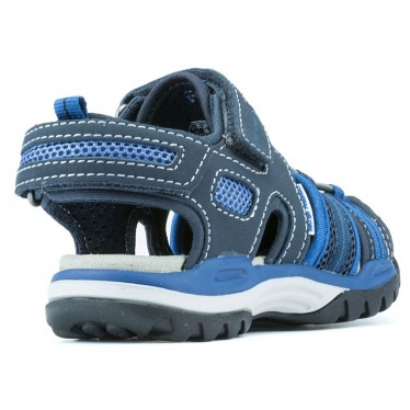 SANDALES GEOX BOREALIS J720RC NAVY