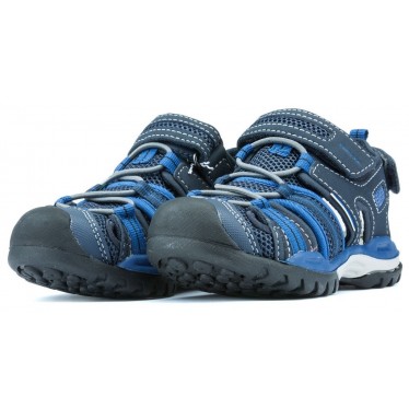 SANDALES GEOX BOREALIS J720RC NAVY