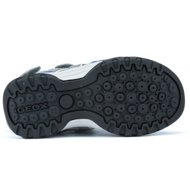 SANDALES GEOX BOREALIS J720RC NAVY