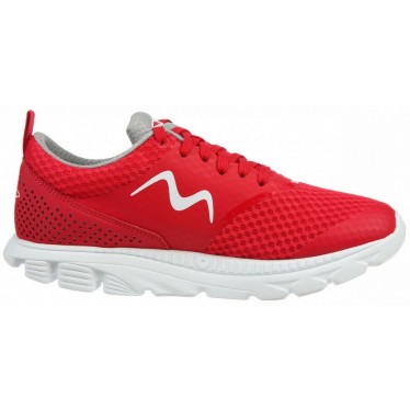 CHAUSSURES MBT SPEED 17 LACE UP RUNNING W RED