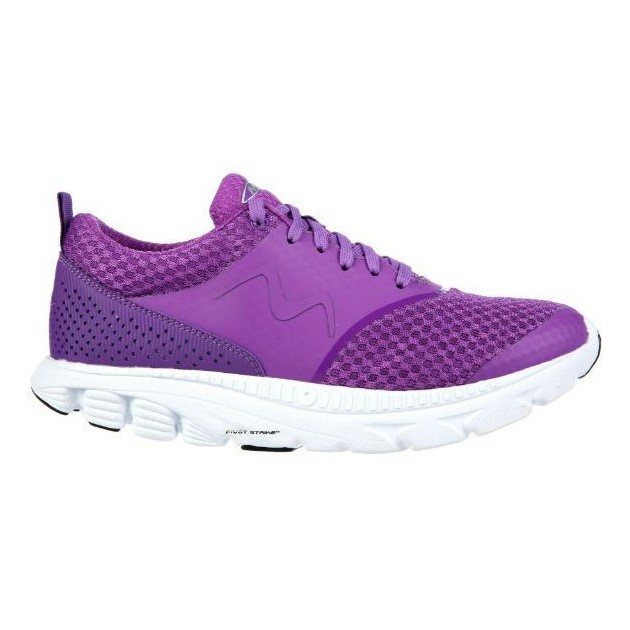 CHAUSSURES MBT SPEED 17 LACE UP RUNNING W PURPLE CHAUSSURES MBT SPEED 17 LACE UP RUNNING W PURPLE