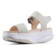 MBT MANNI SANDALES 2 TAUPE