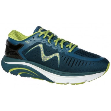 CHAUSSURES DE RUNNING MBT GT 2 M RUNNING NAVY_GREEN