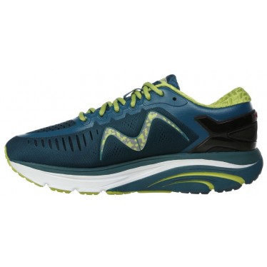 CHAUSSURES DE RUNNING MBT GT 2 M RUNNING NAVY_GREEN