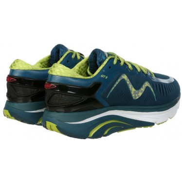 CHAUSSURES DE RUNNING MBT GT 2 M RUNNING NAVY_GREEN