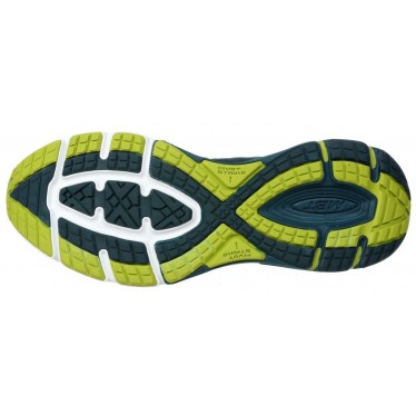 CHAUSSURES DE RUNNING MBT GT 2 M RUNNING NAVY_GREEN