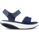 SANDALES MBT HONNA W NAVY