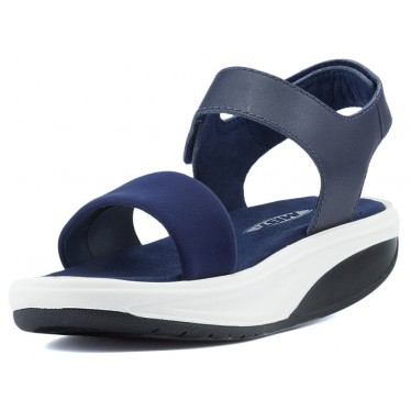 SANDALES MBT HONNA W NAVY