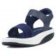 SANDALES MBT HONNA W NAVY
