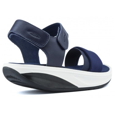 SANDALES MBT HONNA W NAVY