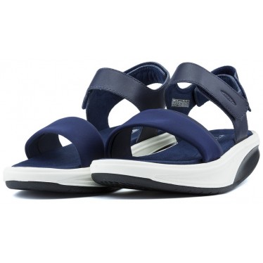 SANDALES MBT HONNA W NAVY