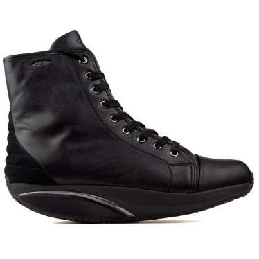 BOTTES MBT MONYA W BLACK NAPPA