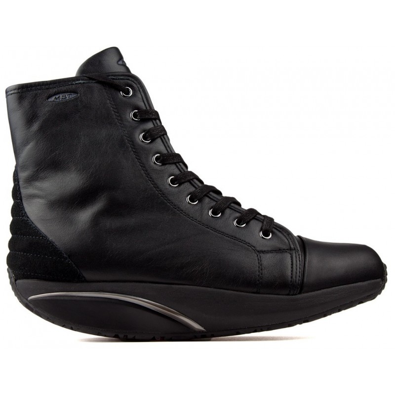 BOTTES MBT MONYA W BLACK NAPPA