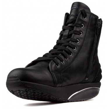 BOTTES MBT MONYA W BLACK NAPPA