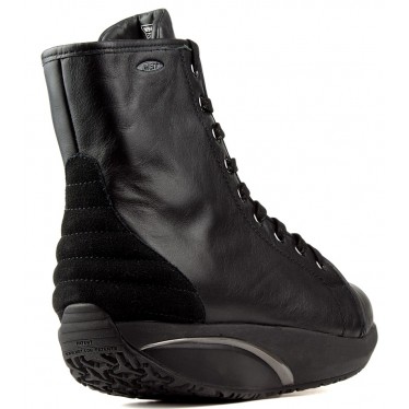 BOTTES MBT MONYA W BLACK NAPPA