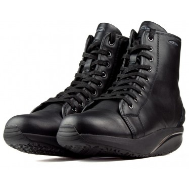 BOTTES MBT MONYA W BLACK NAPPA