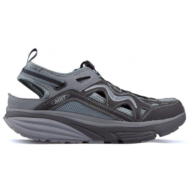 SANDALES MBT KINABALU 18 M RUNNING BLACK