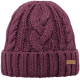 BARTS JEANNE BEANIE Chapeau MAROON