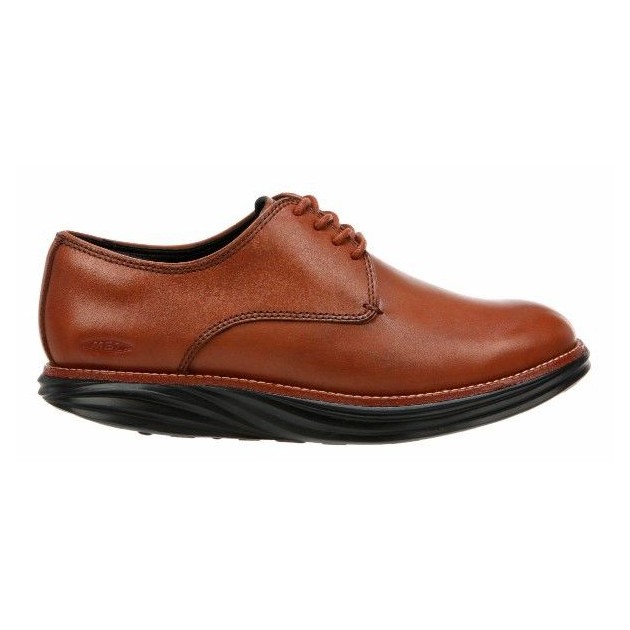 MBT Chaussures BOSTON W DK_BROWN MBT Chaussures BOSTON W DK_BROWN