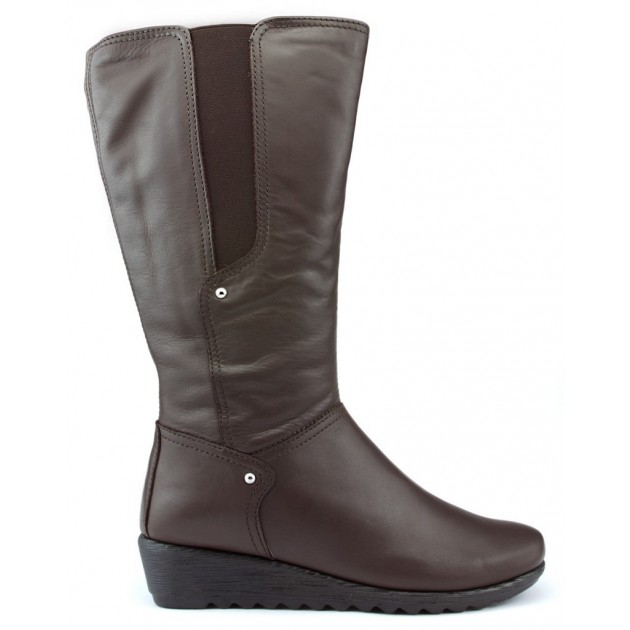 BOTTES DE LA FLEXX BROWN BOTTES DE LA FLEXX BROWN