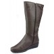 BOTTES DE LA FLEXX BROWN