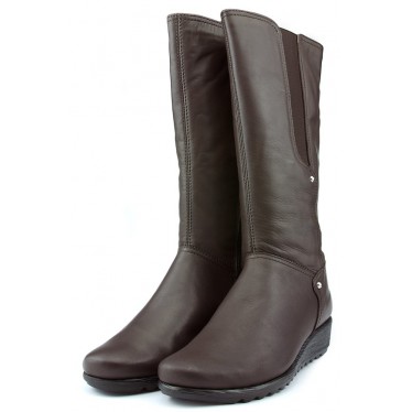 BOTTES DE LA FLEXX BROWN