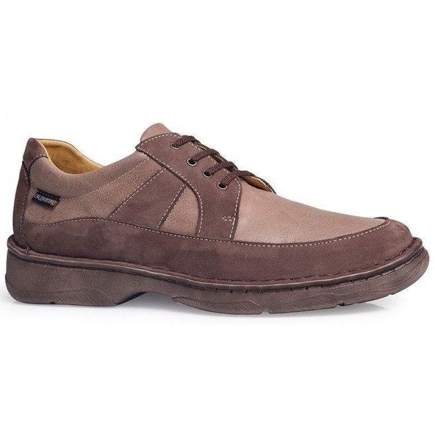 CHAUSSURES CALZAMEDI NORRIS M 2150 MARRON