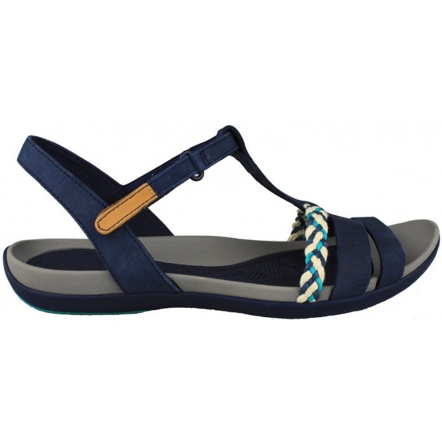 CLARKS TEALITE GRACE NAVY CLARKS TEALITE GRACE NAVY