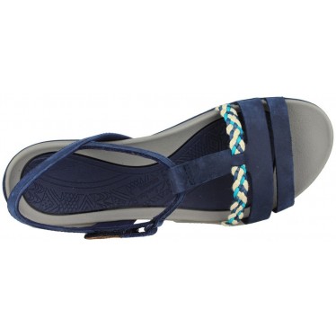 CLARKS TEALITE GRACE NAVY