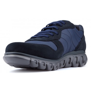 CALLAGHAN SQUALO CHAUSSURES FELPA 12903 MARINO_PIEL