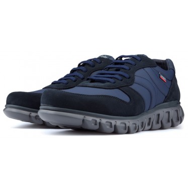 CALLAGHAN SQUALO CHAUSSURES FELPA 12903 MARINO_PIEL
