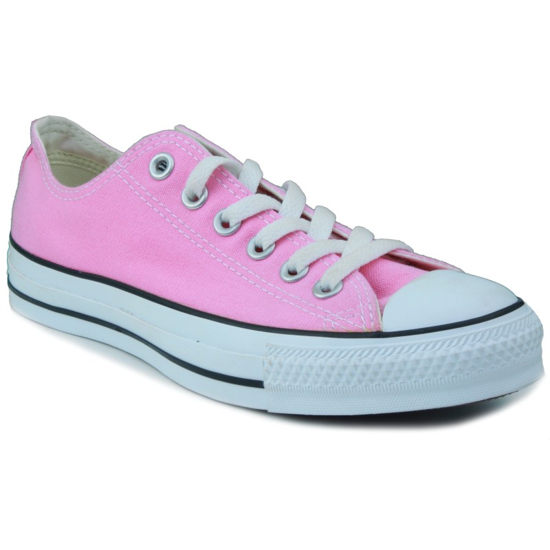 Unisexe chaussures Converse faible ROSA