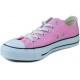 Unisexe chaussures Converse faible ROSA