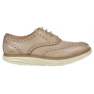 MBT Chaussures BOSTON WT W LATTE