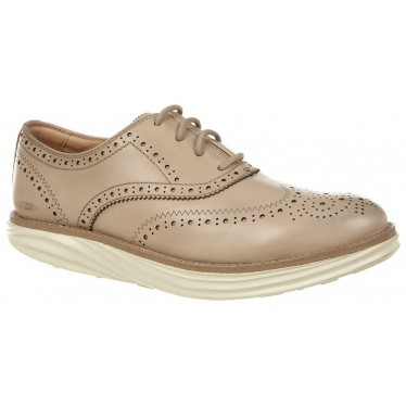 MBT Chaussures BOSTON WT W LATTE