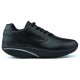 CHAUSSURES HOMME HIVER MBT 1997 CUIR BLACK_NAPPA