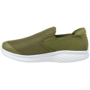 CHAUSSURES FEMME MBT MODENA SLIP ON W RUNNING MILITARY