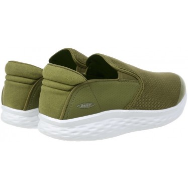 CHAUSSURES FEMME MBT MODENA SLIP ON W RUNNING MILITARY