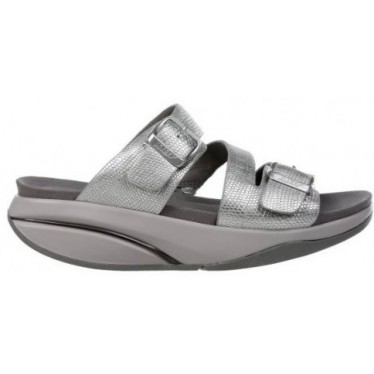 MBT KACE W SANDALS SILVER_METALLIC