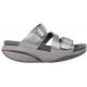 MBT KACE W SANDALS SILVER_METALLIC