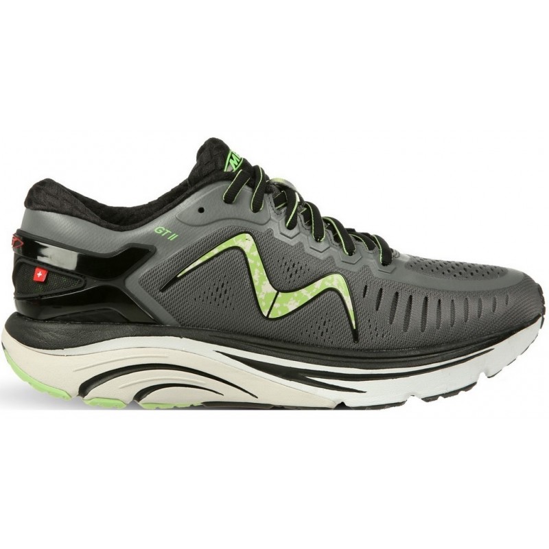 CHAUSSURES DE RUNNING MBT GT 2 M RUNNING GREY_GREEN