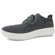 CHAUSSONS L40 FITFLOP F-SPORTY SNEAKERS UBERKNIT W CHARCOAL