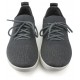 CHAUSSONS L40 FITFLOP F-SPORTY SNEAKERS UBERKNIT W CHARCOAL