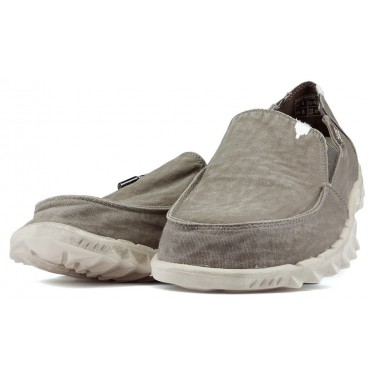 MOCASINES DUDE FARTY WASHED M MUD