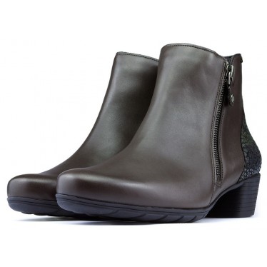 Bottillons MEPHISTO INES BROWN